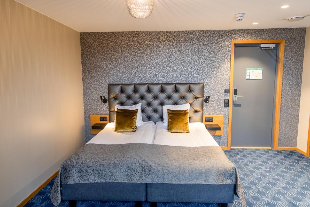 Thon Partner Hotel Dockyard Göteborg Kültér fotó