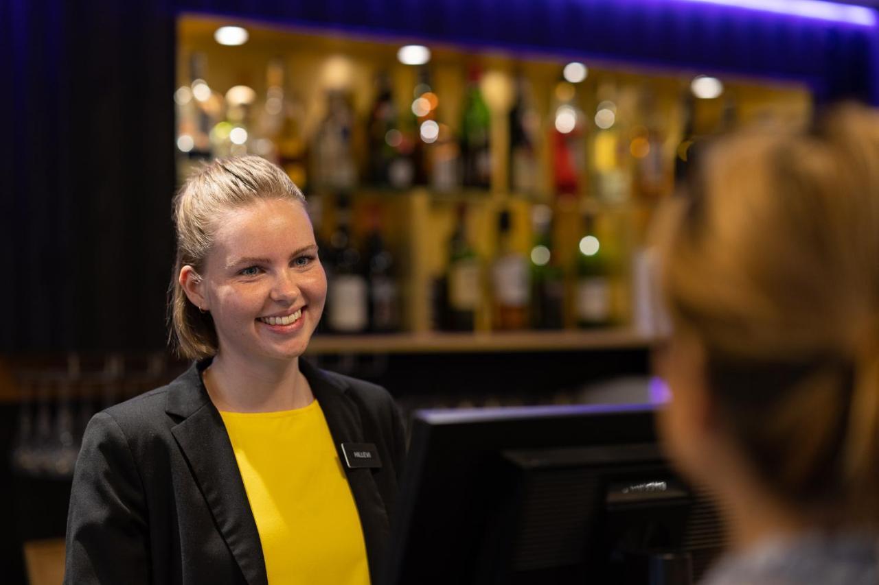 Thon Partner Hotel Dockyard Göteborg Kültér fotó