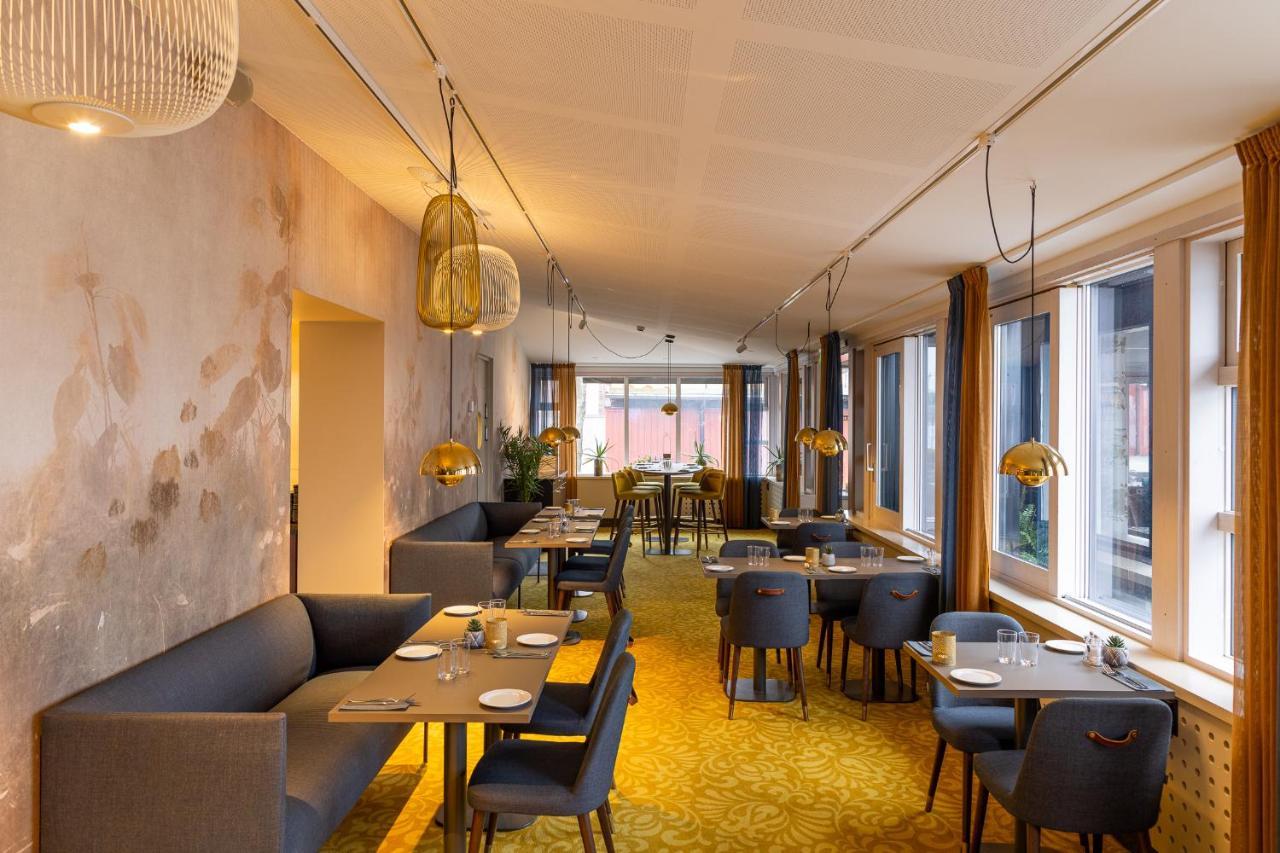 Thon Partner Hotel Dockyard Göteborg Kültér fotó