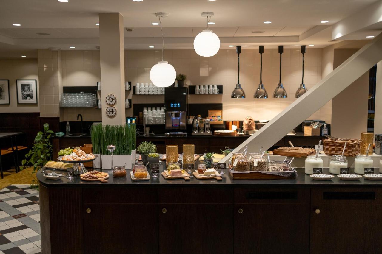 Thon Partner Hotel Dockyard Göteborg Kültér fotó