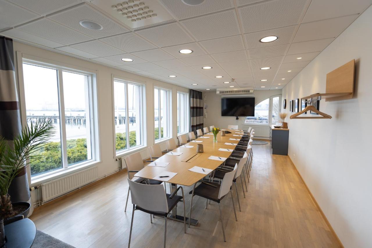 Thon Partner Hotel Dockyard Göteborg Kültér fotó