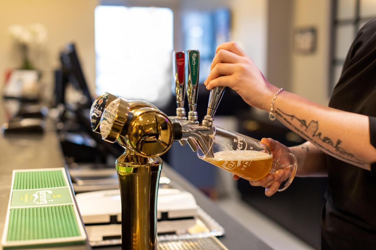 Thon Partner Hotel Dockyard Göteborg Kültér fotó