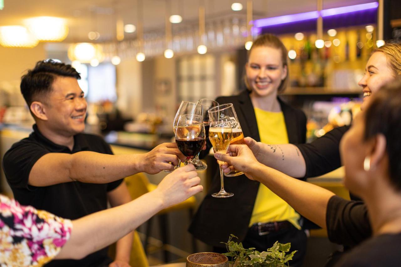 Thon Partner Hotel Dockyard Göteborg Kültér fotó