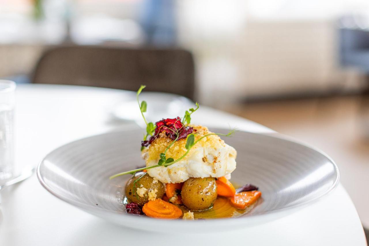 Thon Partner Hotel Dockyard Göteborg Kültér fotó