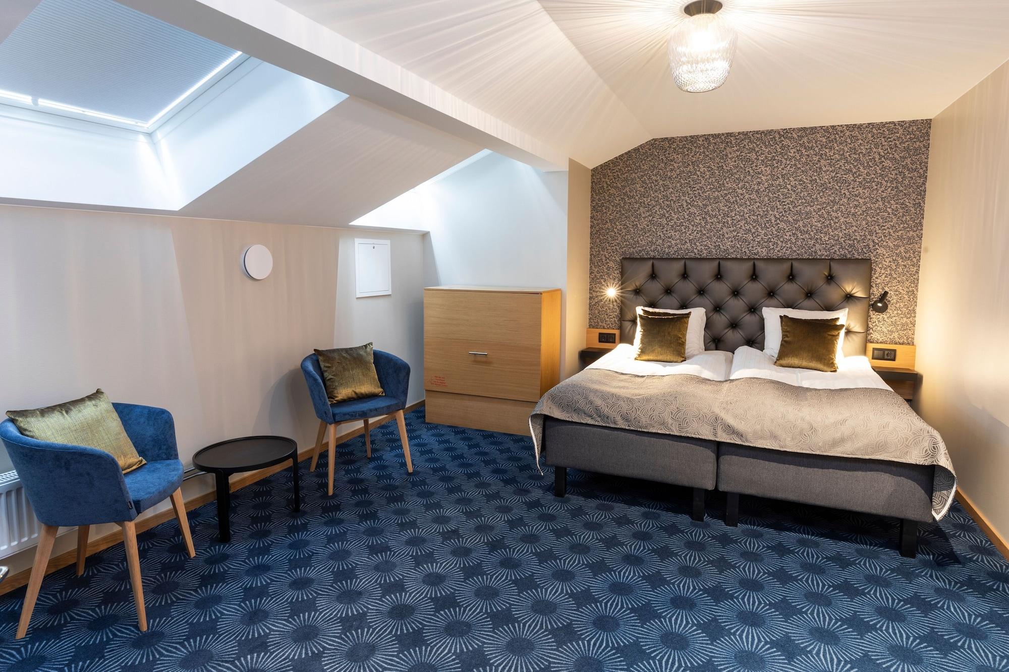 Thon Partner Hotel Dockyard Göteborg Kültér fotó