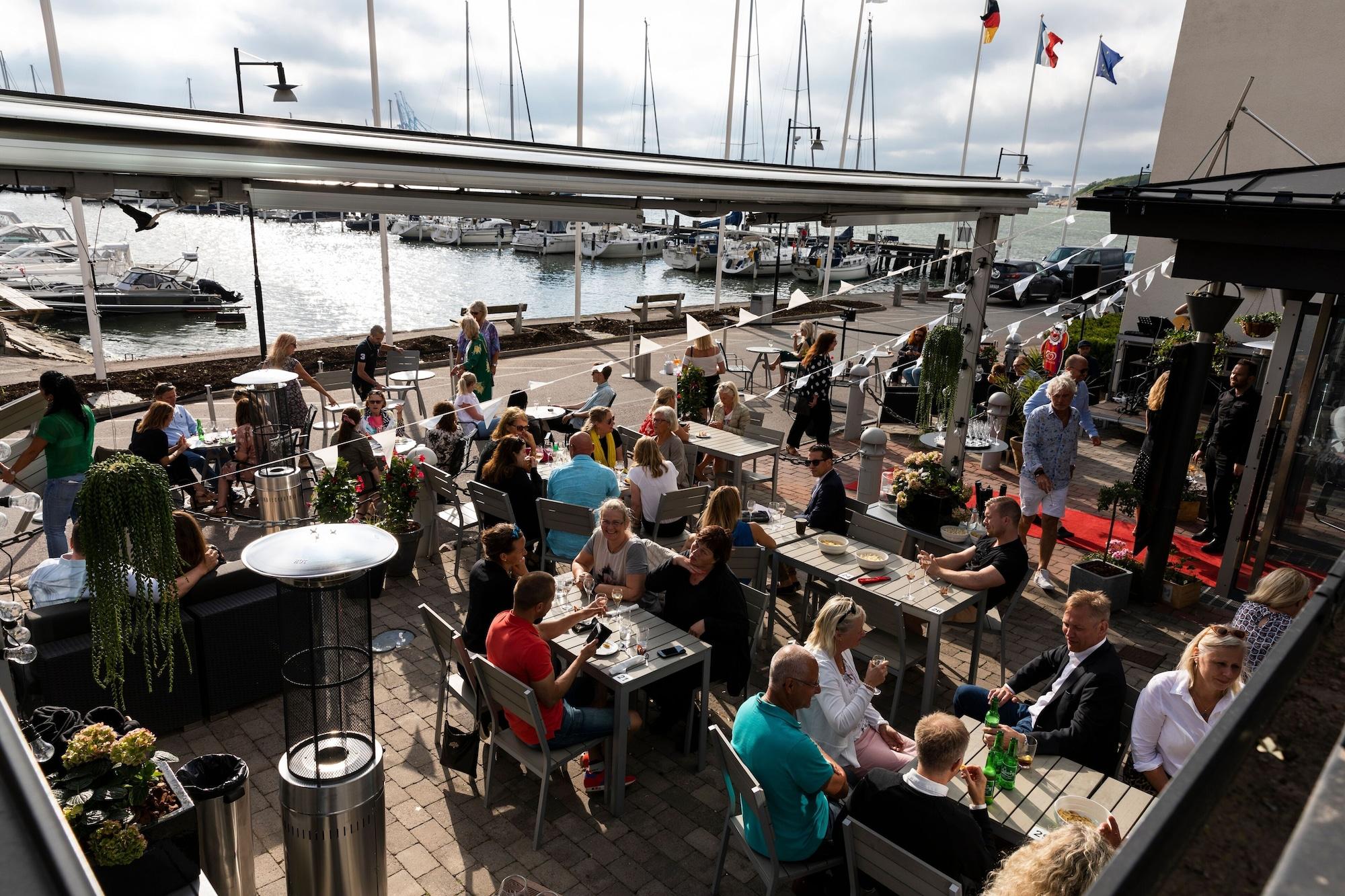 Thon Partner Hotel Dockyard Göteborg Kültér fotó