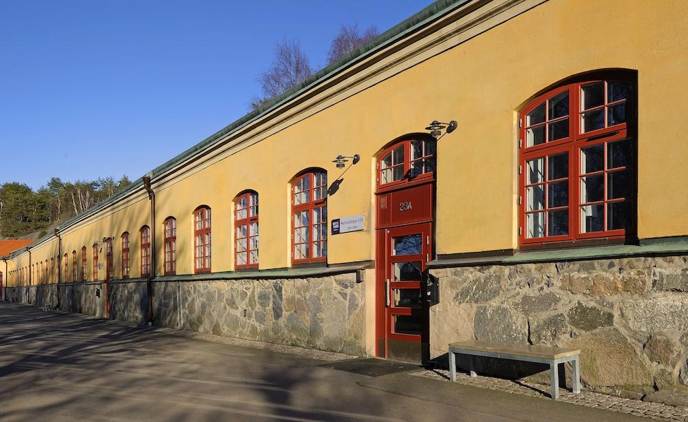 Thon Partner Hotel Dockyard Göteborg Kültér fotó