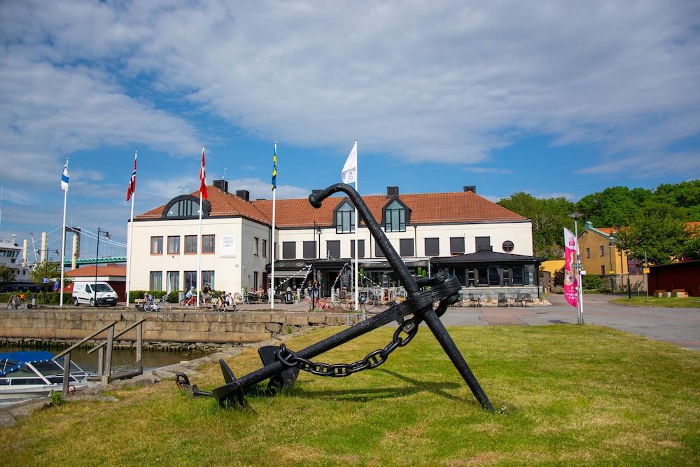 Thon Partner Hotel Dockyard Göteborg Kültér fotó