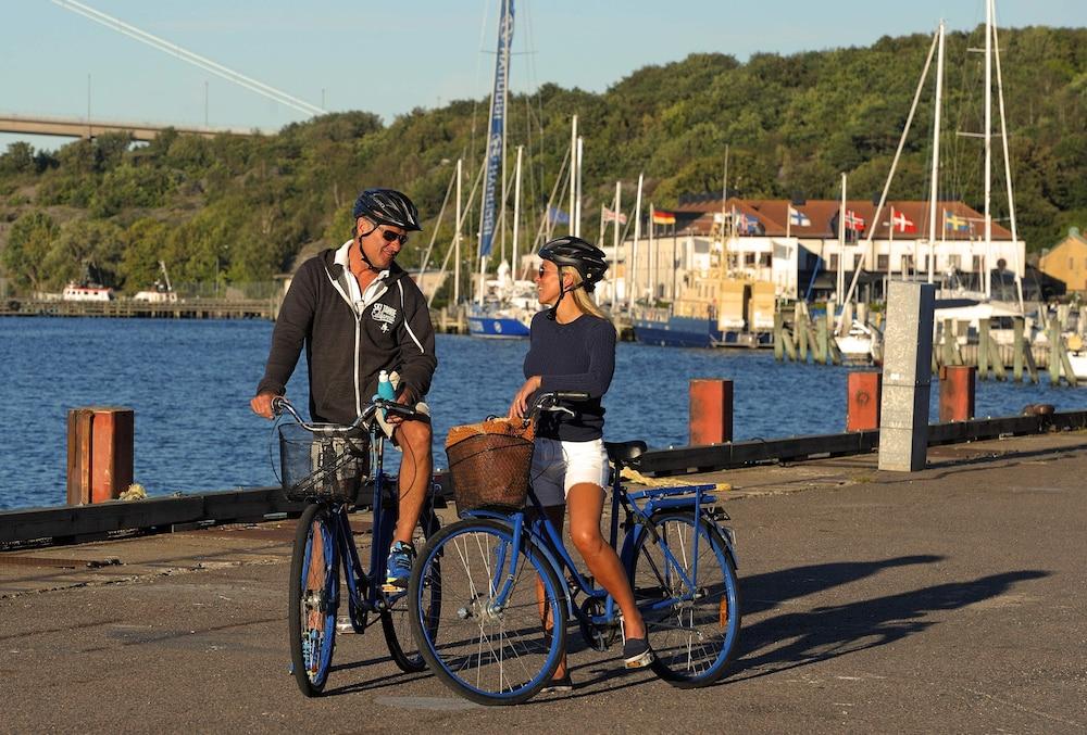 Thon Partner Hotel Dockyard Göteborg Kültér fotó