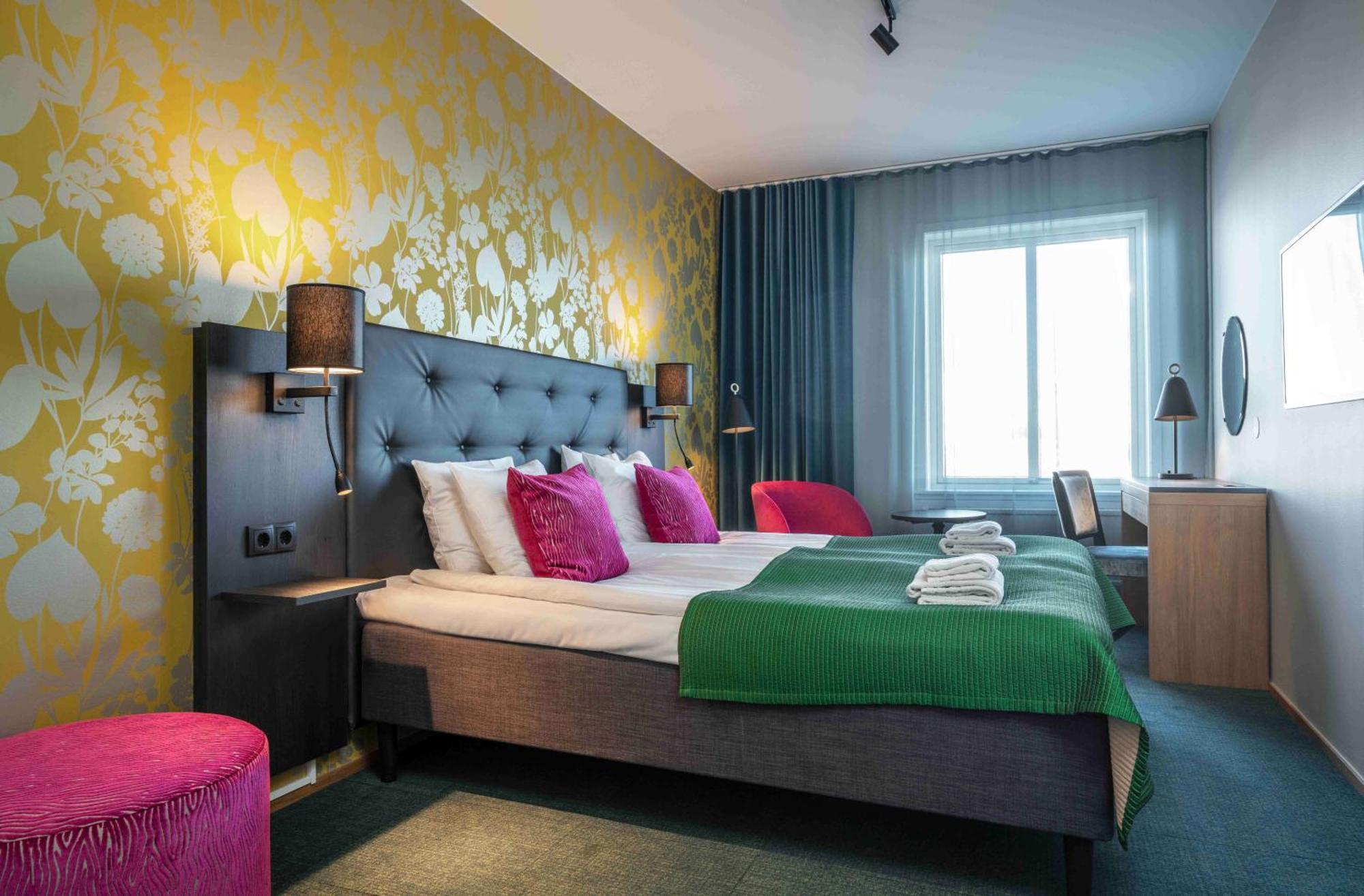 Thon Partner Hotel Dockyard Göteborg Kültér fotó