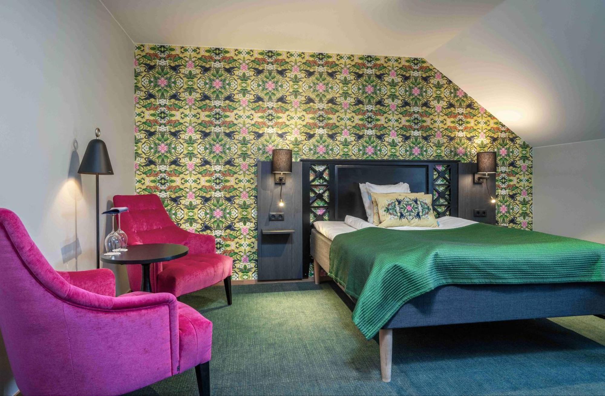 Thon Partner Hotel Dockyard Göteborg Kültér fotó
