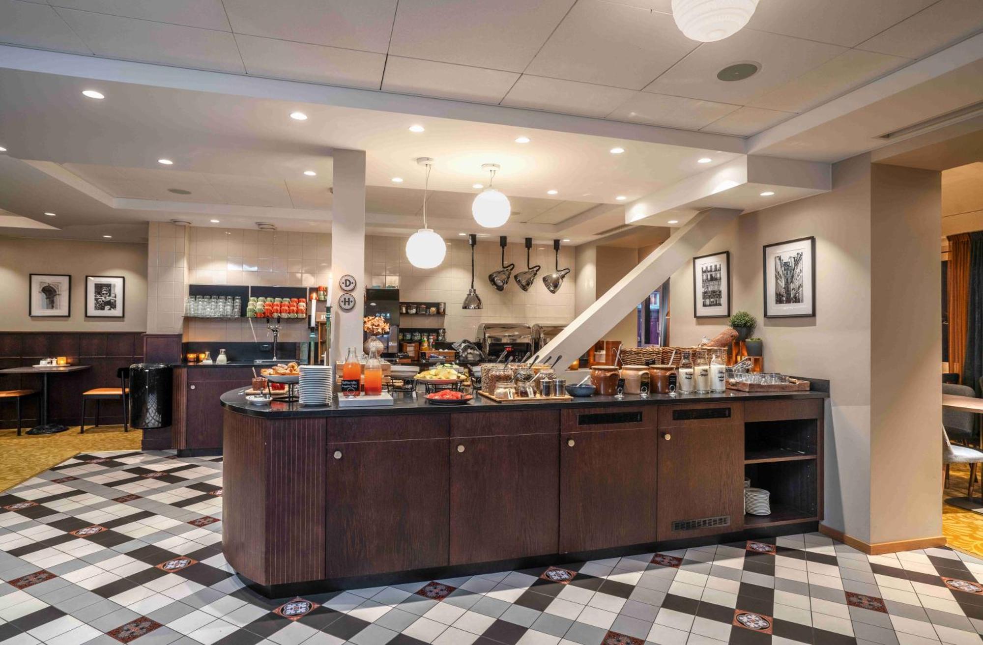 Thon Partner Hotel Dockyard Göteborg Kültér fotó