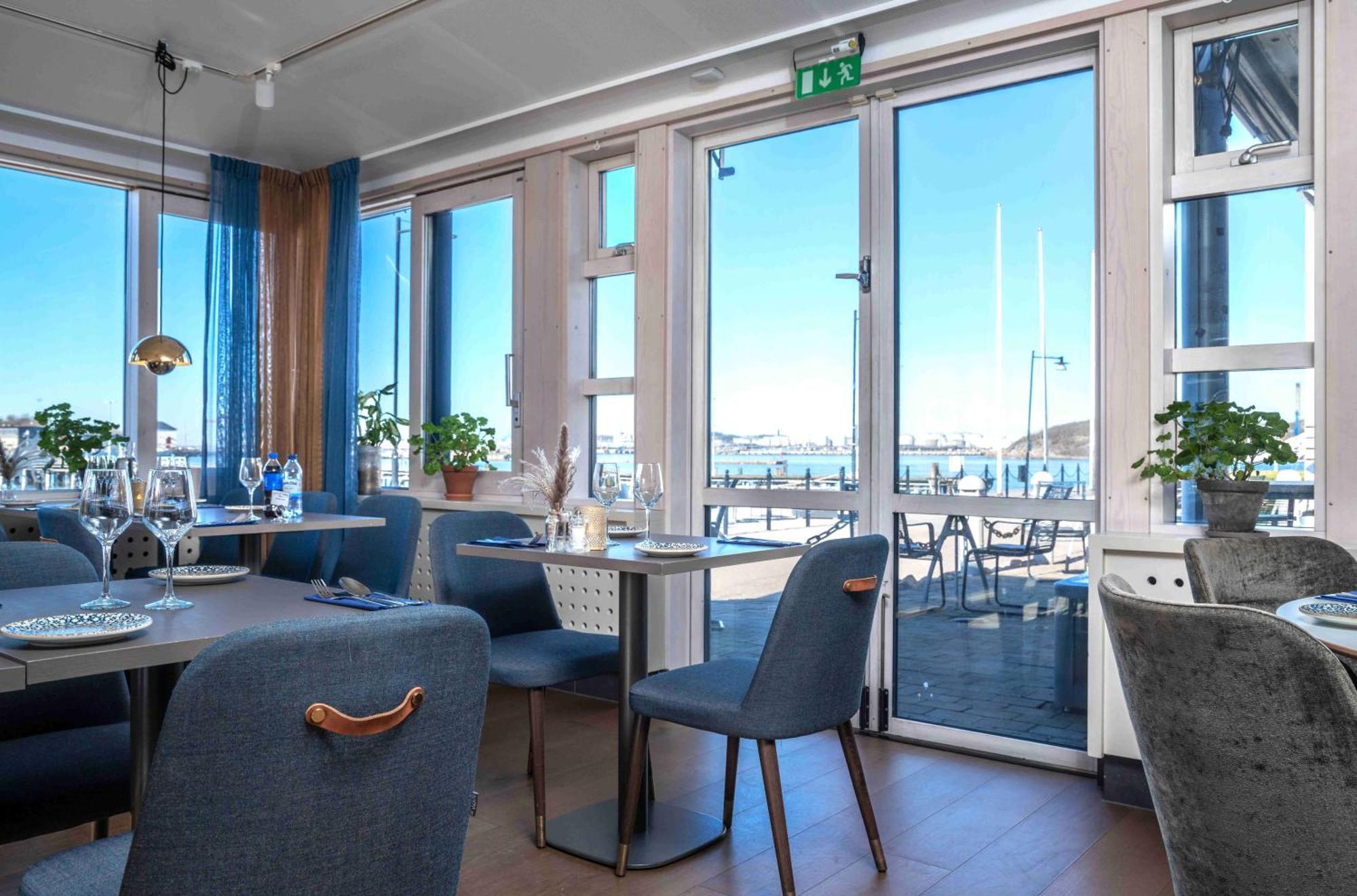 Thon Partner Hotel Dockyard Göteborg Kültér fotó