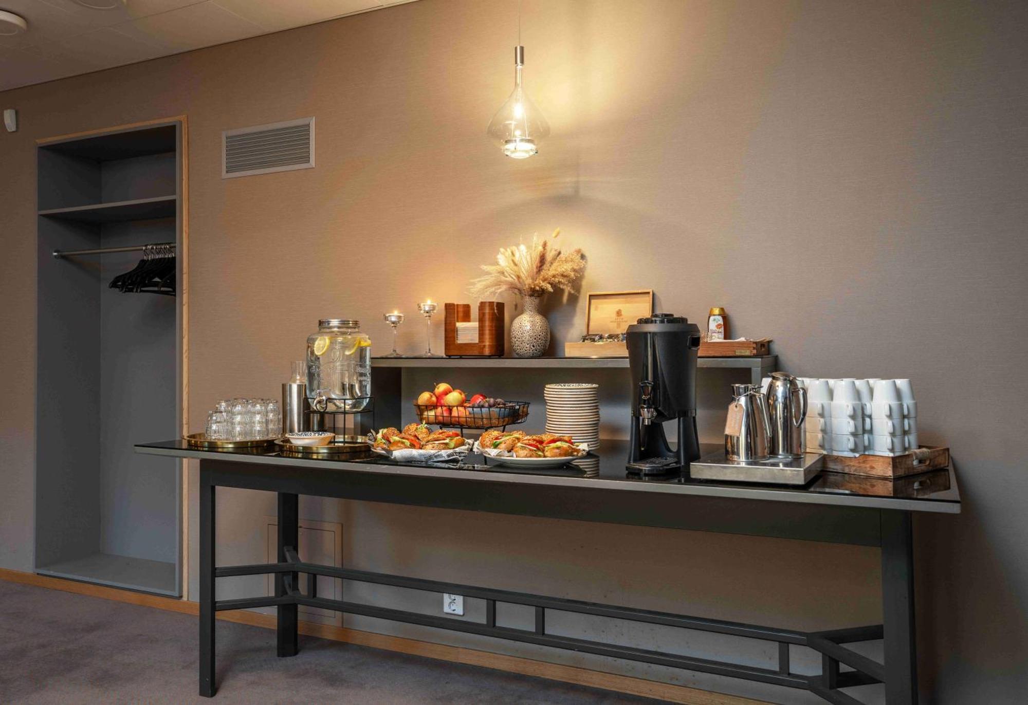 Thon Partner Hotel Dockyard Göteborg Kültér fotó