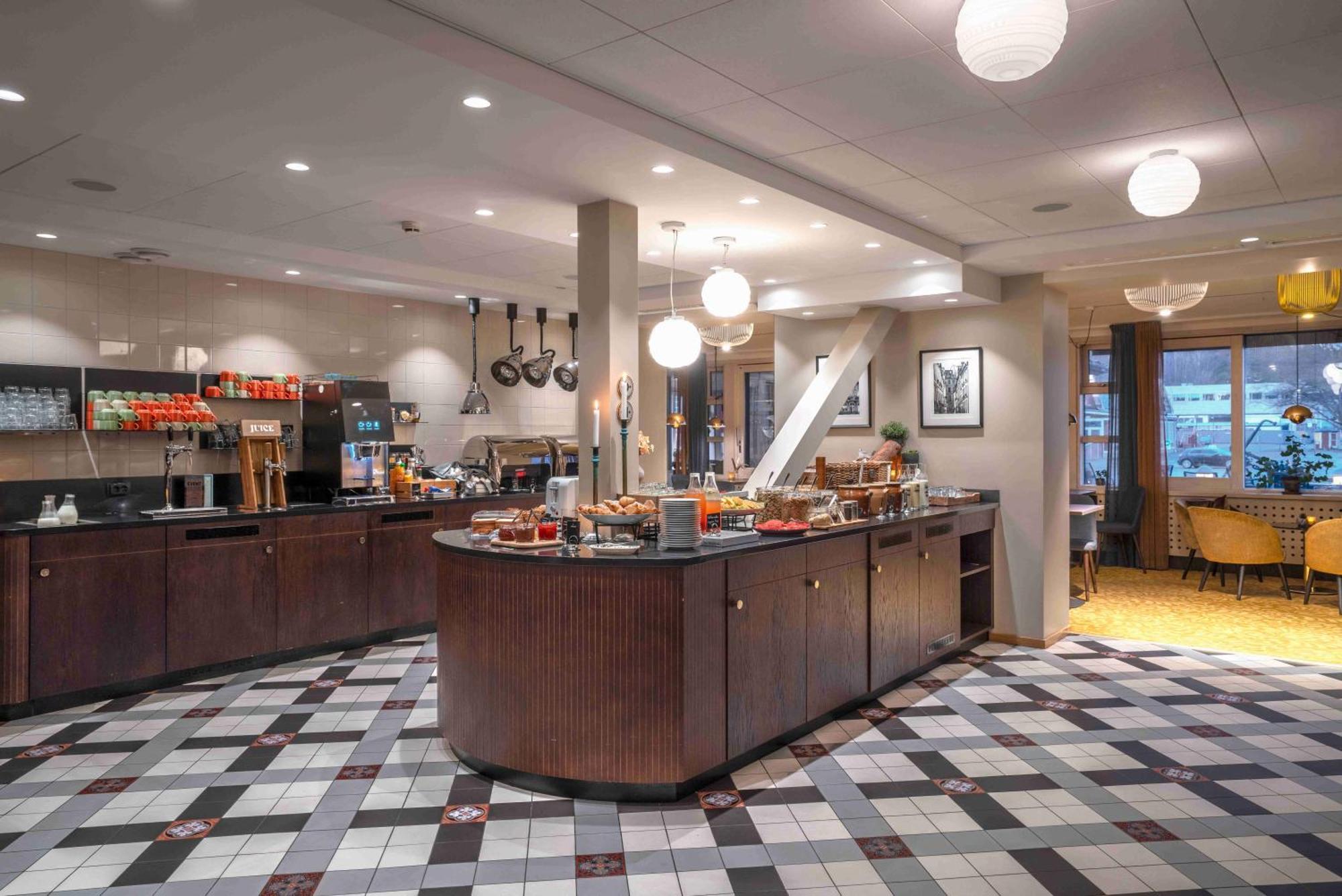 Thon Partner Hotel Dockyard Göteborg Kültér fotó