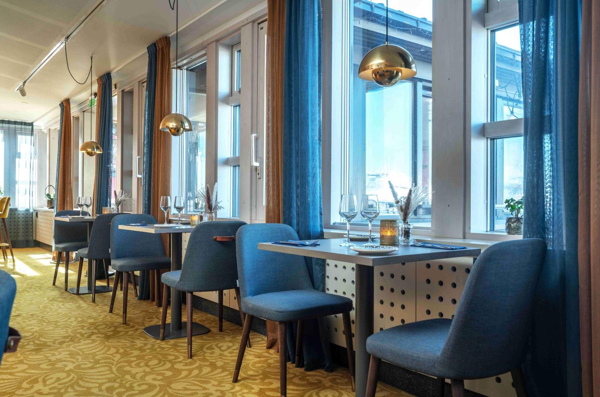 Thon Partner Hotel Dockyard Göteborg Kültér fotó
