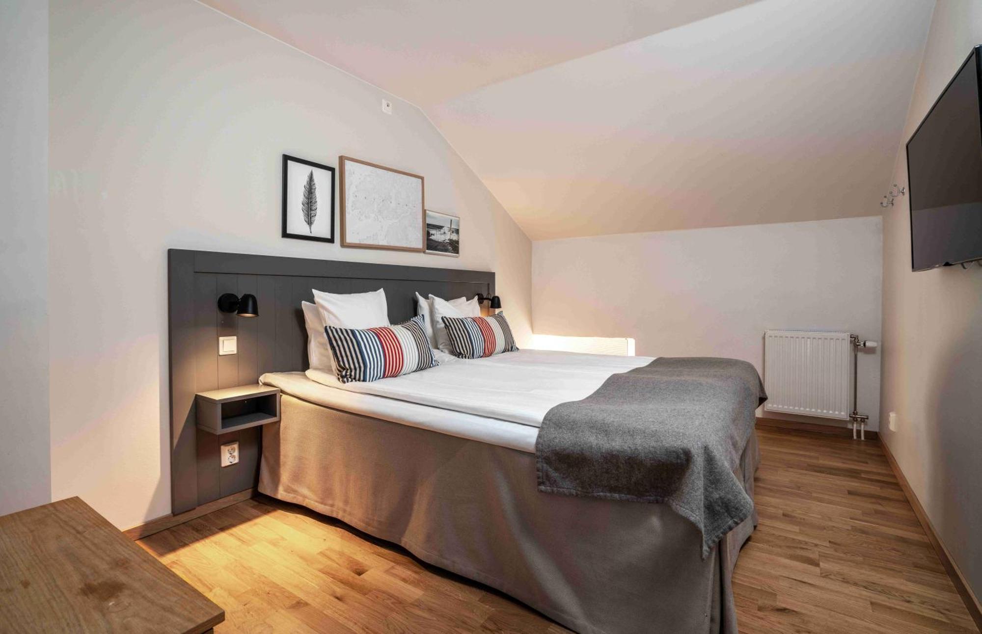 Thon Partner Hotel Dockyard Göteborg Szoba fotó