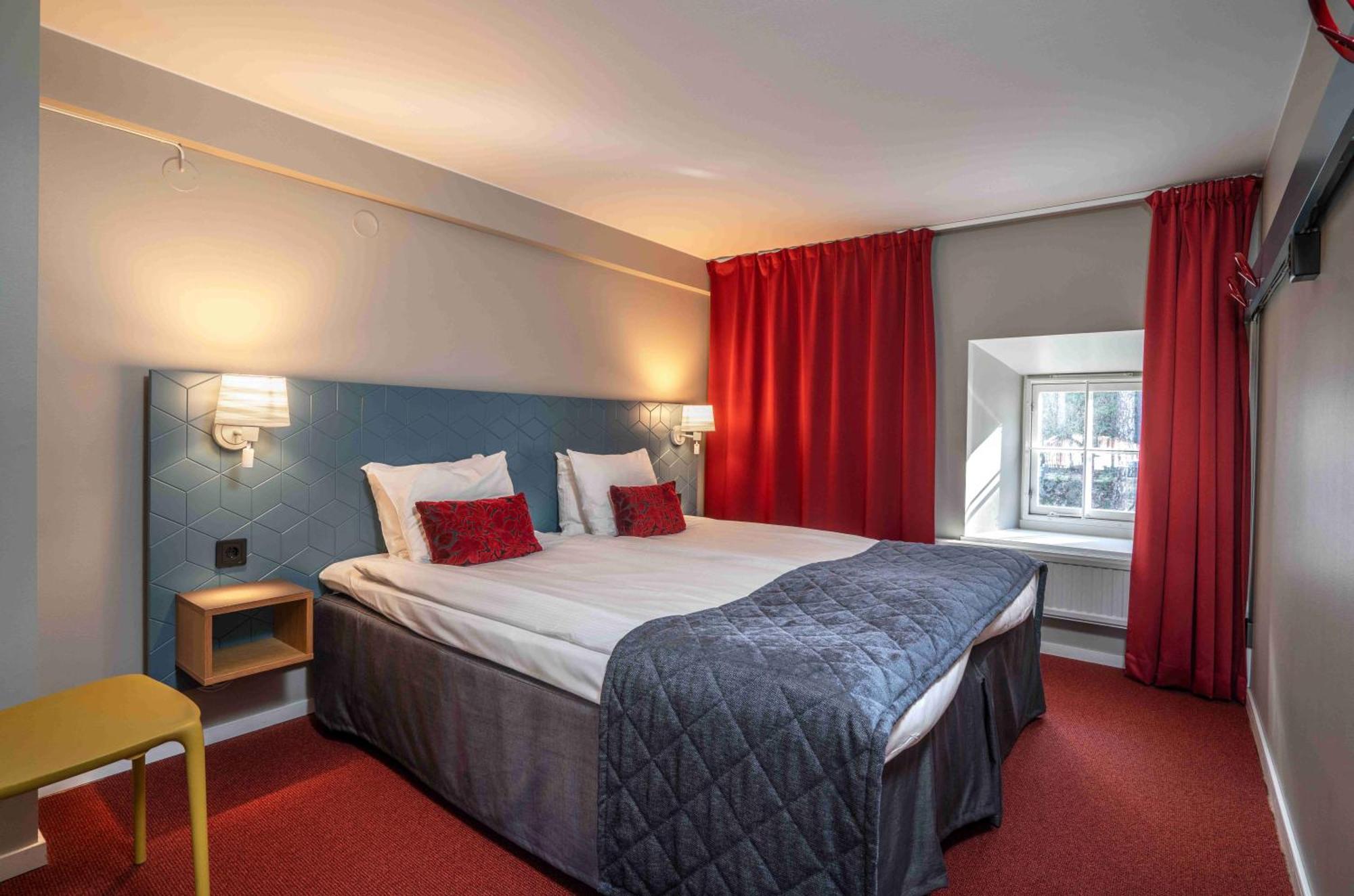 Thon Partner Hotel Dockyard Göteborg Szoba fotó