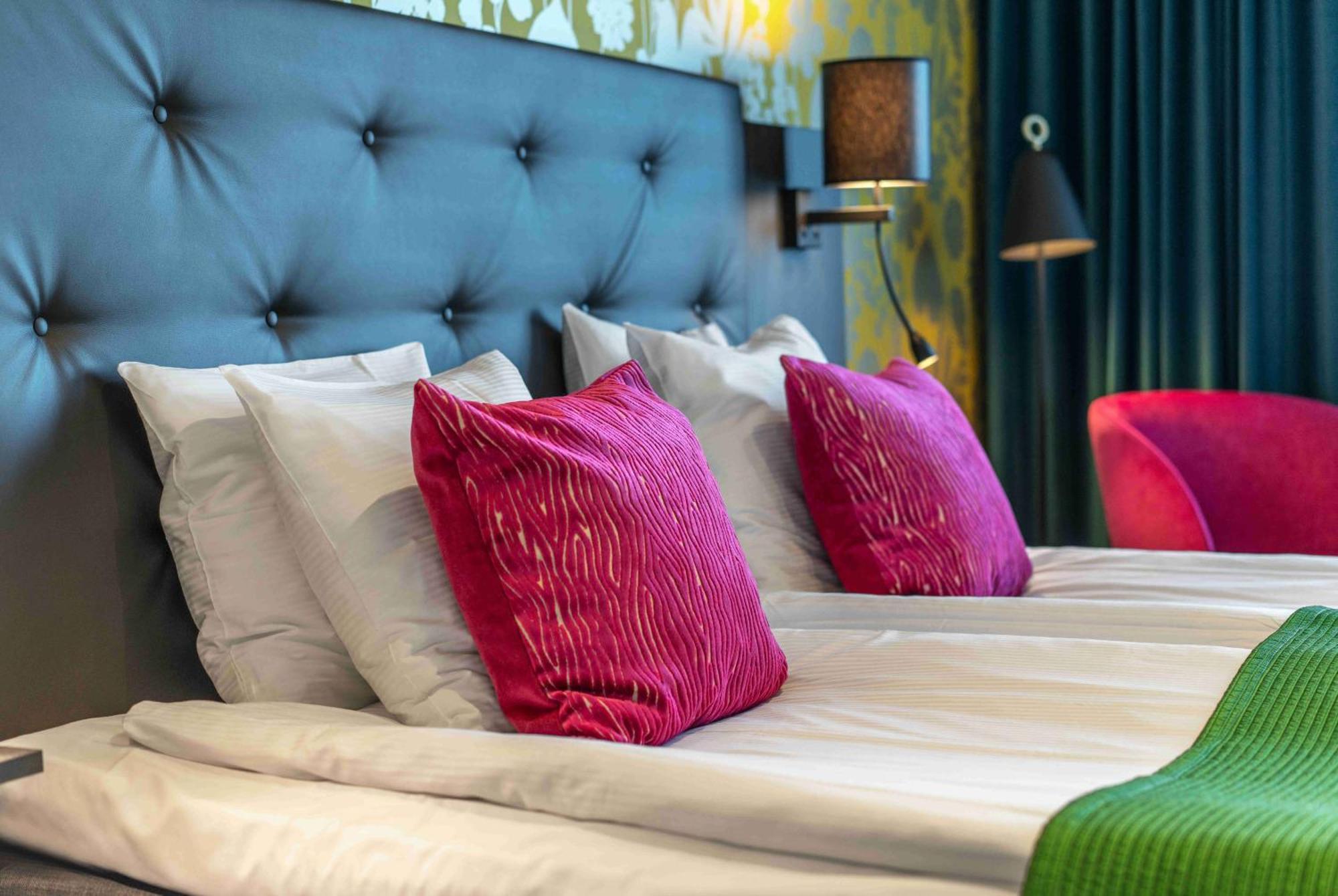 Thon Partner Hotel Dockyard Göteborg Szoba fotó