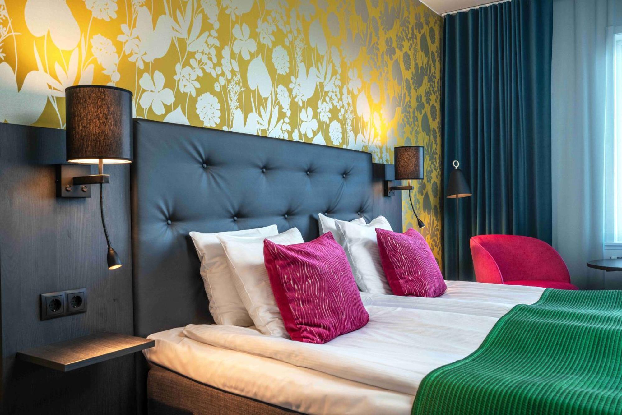 Thon Partner Hotel Dockyard Göteborg Szoba fotó