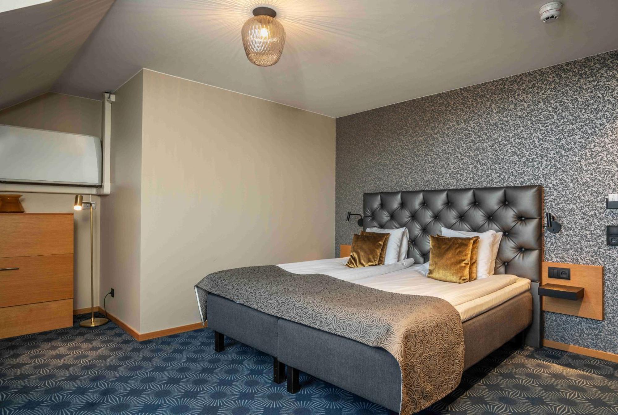 Thon Partner Hotel Dockyard Göteborg Szoba fotó