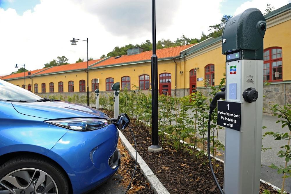 Thon Partner Hotel Dockyard Göteborg Kültér fotó