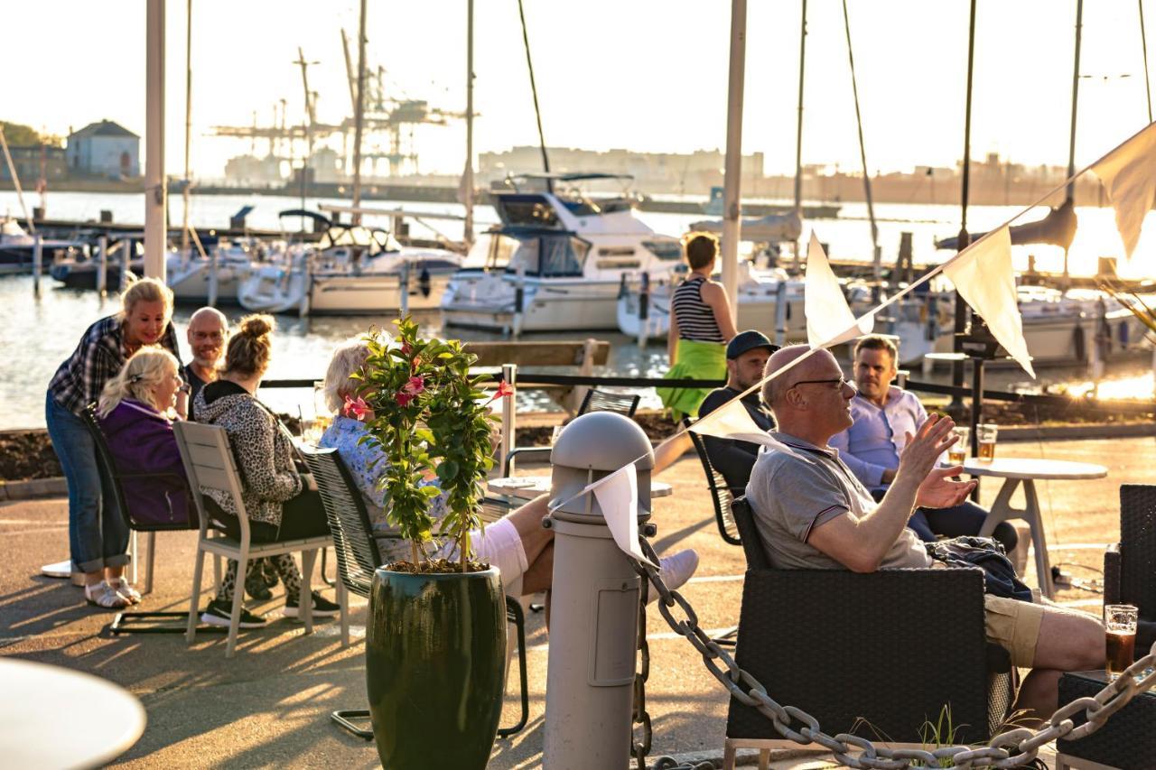 Thon Partner Hotel Dockyard Göteborg Kültér fotó